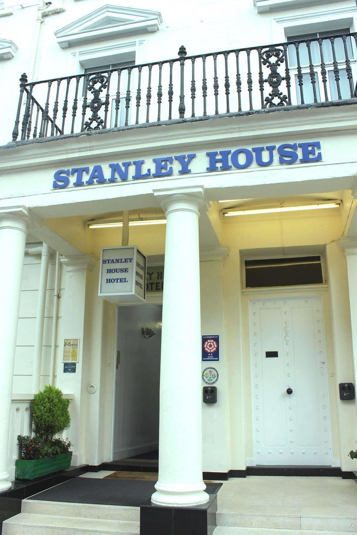 Stanley House Hotel London Exterior photo